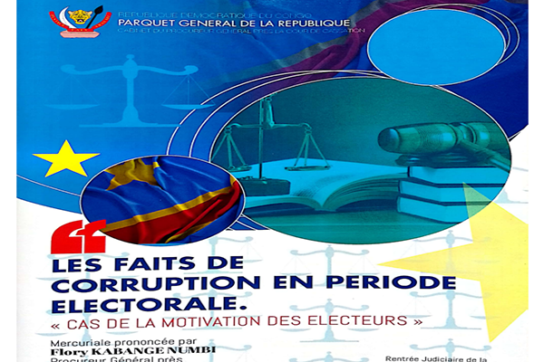 pgcassation les fait de corruption en période électorale