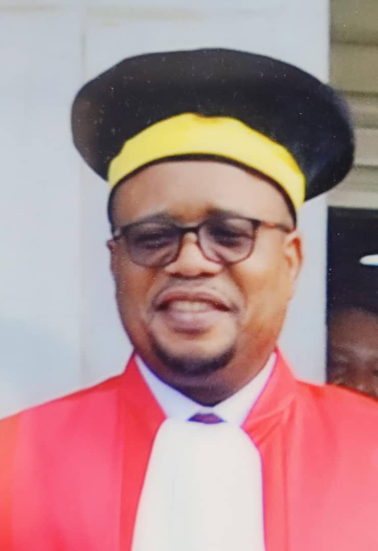 pgcassation, KALUILA MUANA Sylvain magistrat du pgcassation