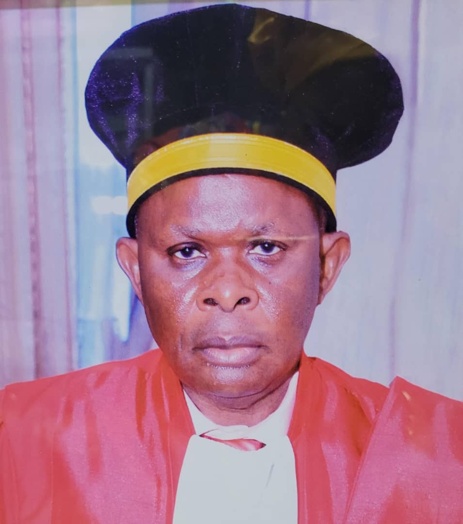 pgcassation, DIANZONZILA BATAKUAWU Joseph magistrat du pgcassation