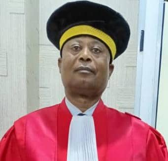 pgcassation, VOLA NZUNGU Floribert  magistrat du pgcassation