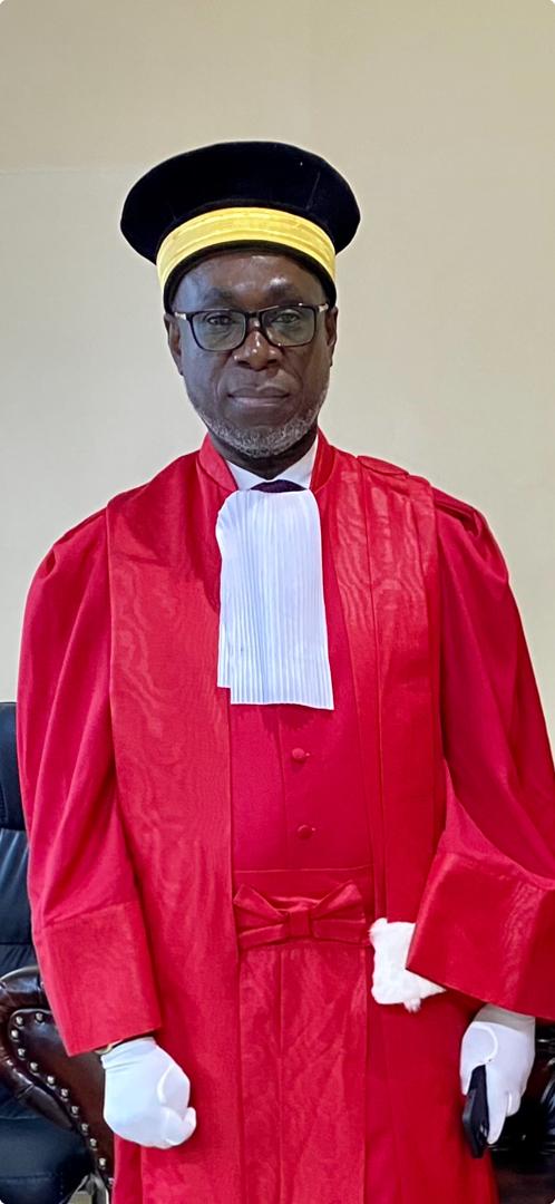 pgcassation, KABAMBA MUKANYA jean-claude magistrat du pgcassation
