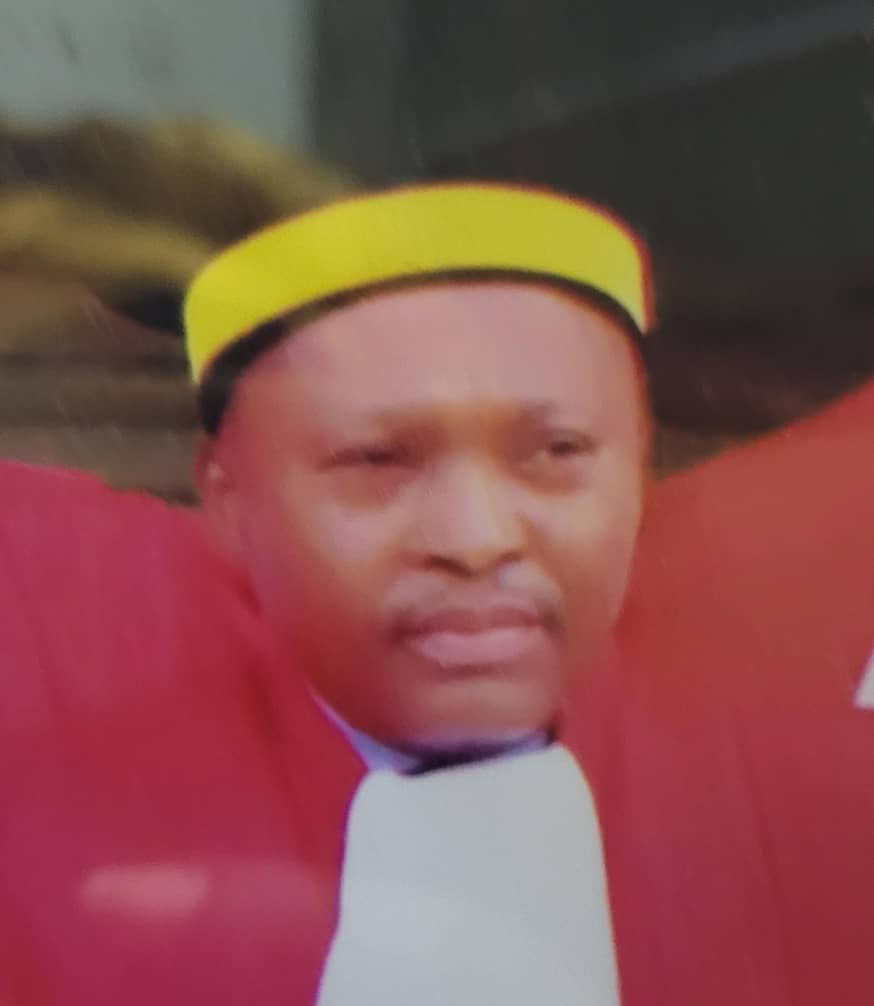 pgcassation, KABILA BANZA Séraphin magistrat du pgcassation