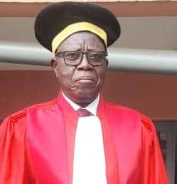 pgcassation, LUMANDE KABUGA Basile magistrat du pgcassation