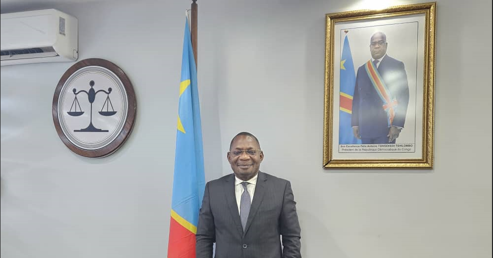 pgcassation Monsieur Firmin MVONDE MAMBU, pg du parquet général près la cours de cassation. pgcassation