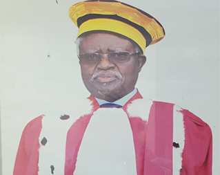 pgcassation, parquet général près la cour de cassation Victor MUMBA MUKOMO