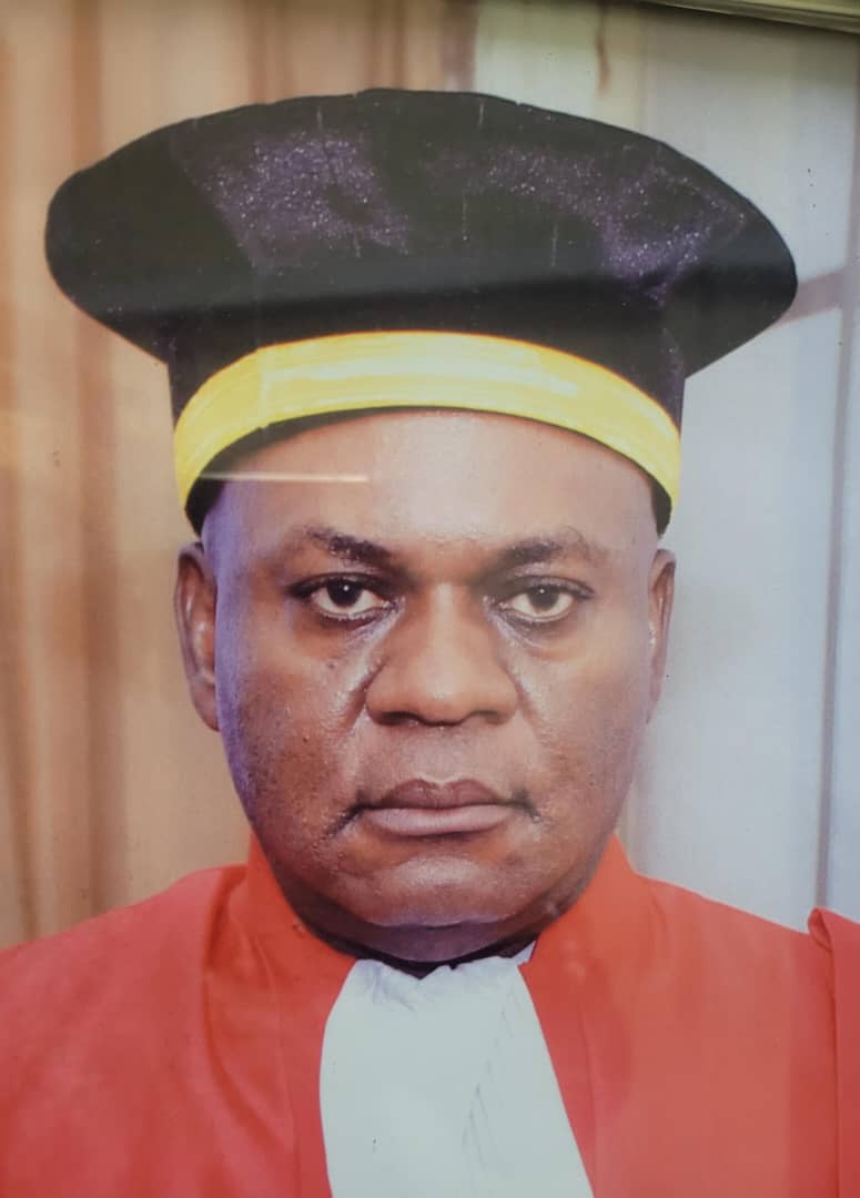 pgcassation, WAKUTEKA BOMBESHAYI Floribert magistrat du pgcassation