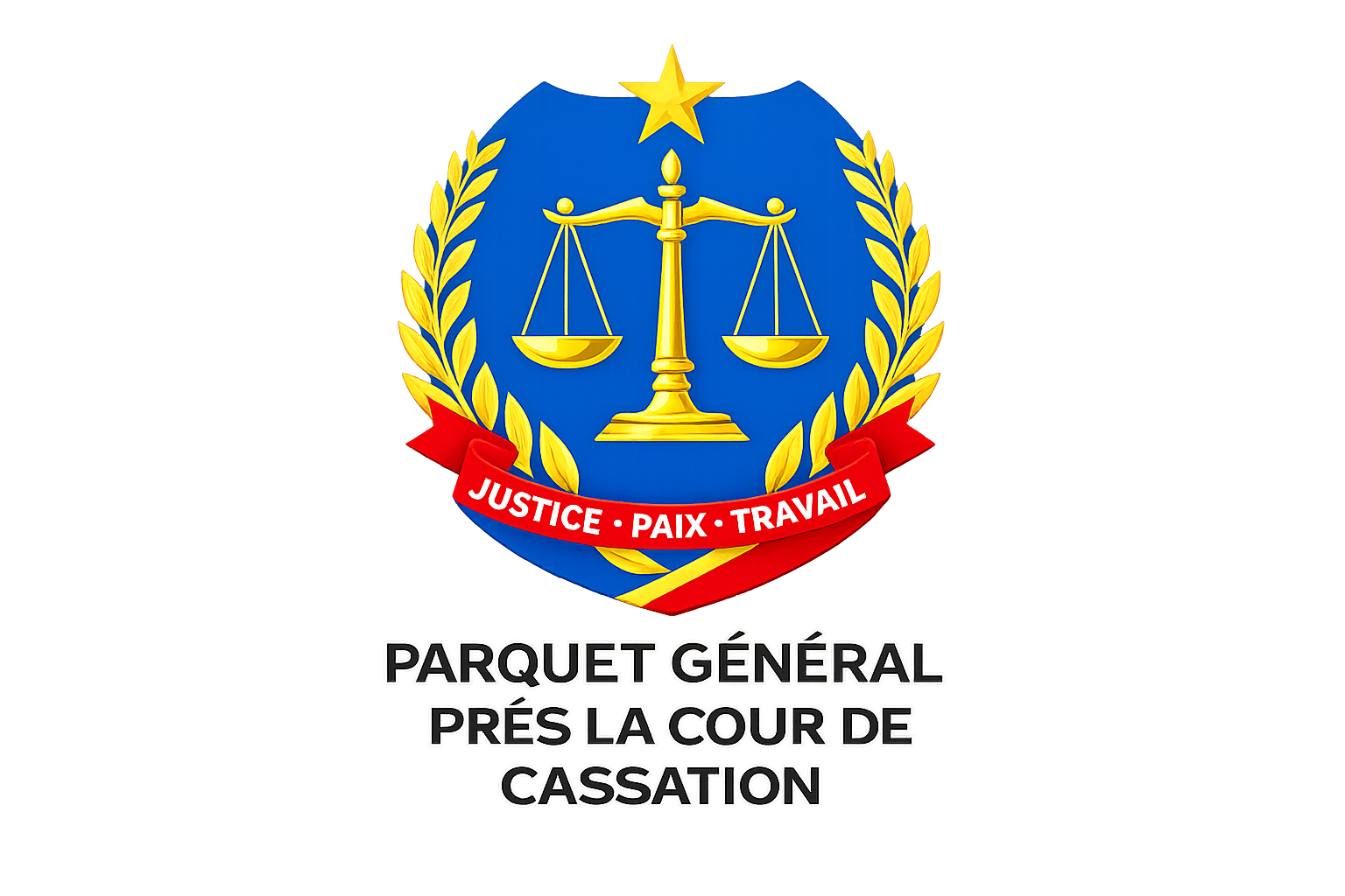 pgcassation, Le Parquet Général près la Cour de Cassation de la République Démocratique du Congo