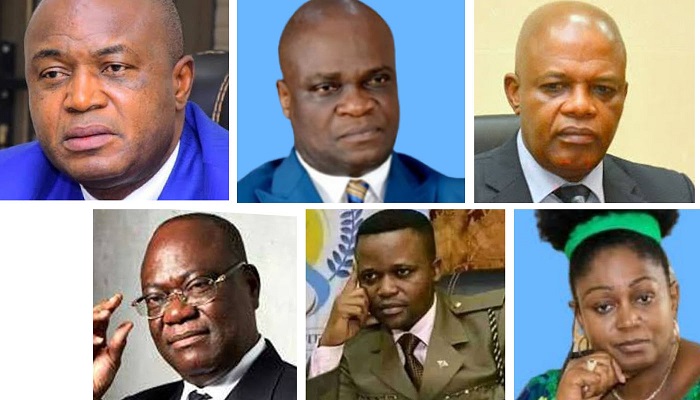 pgcassation Dossiers ouverts à charge  des candidats Députés nationaux invalidés par CENI