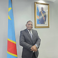Procureur Général Firmin MVONDE MAMBU